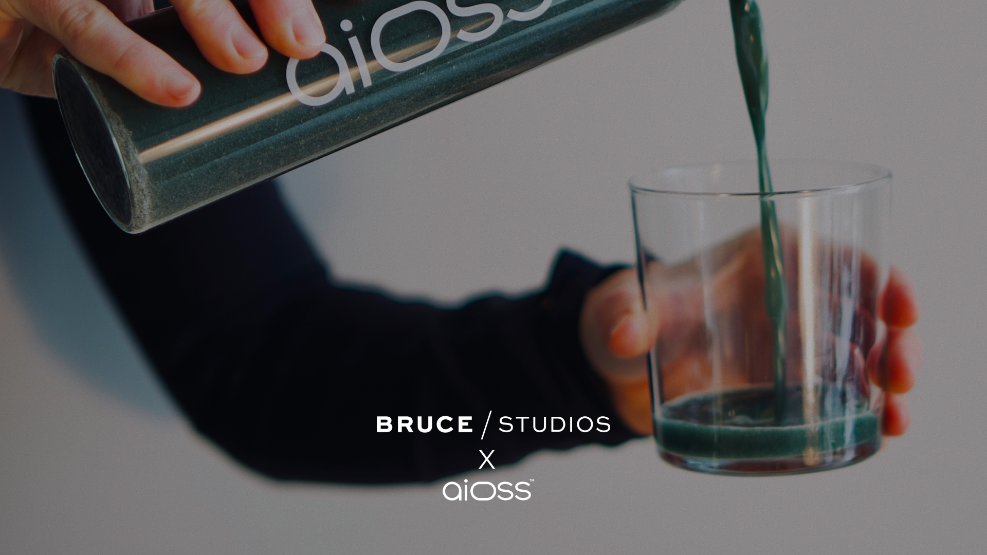 Your free month of aioss.