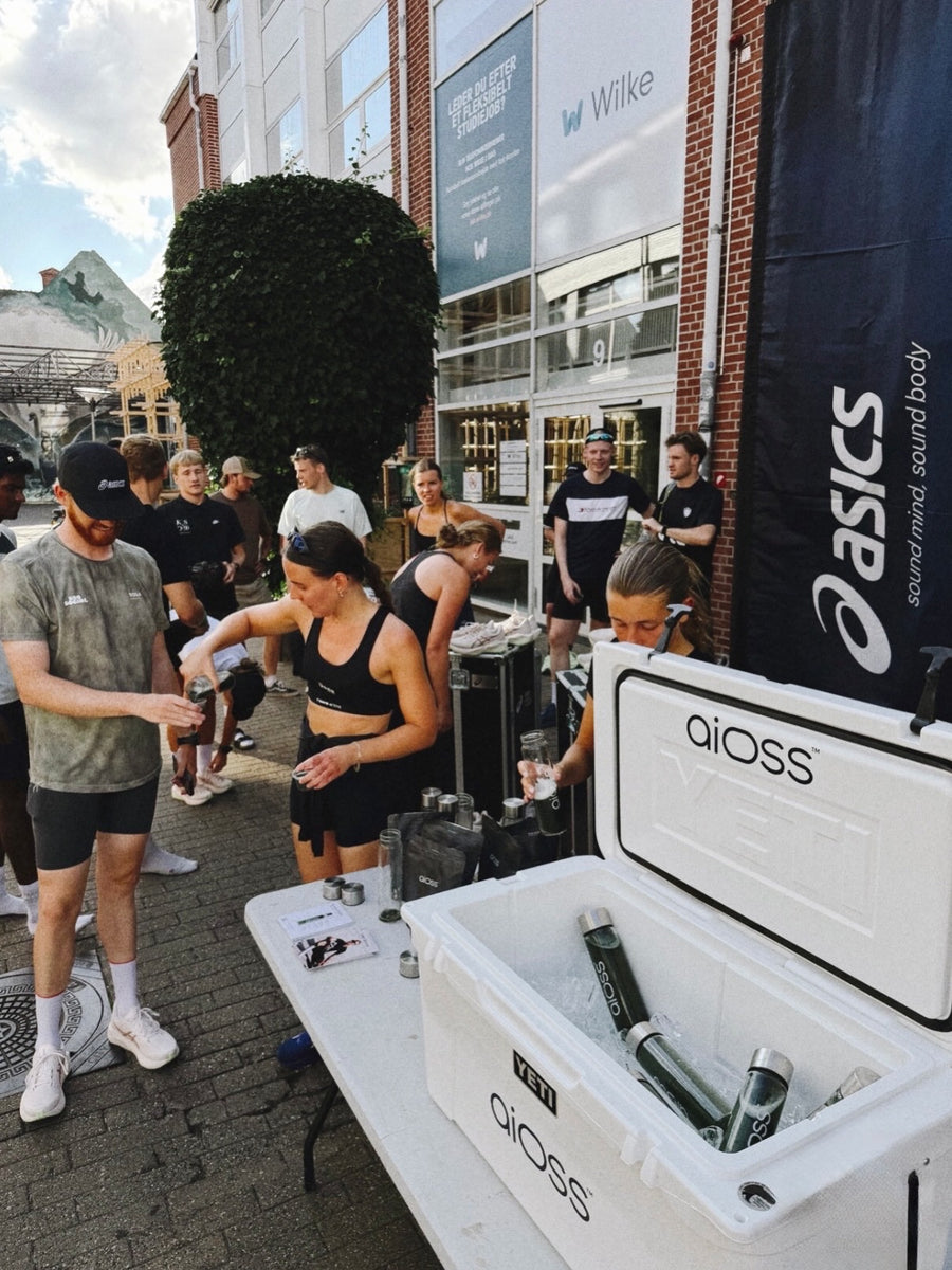 Kaiser Sport x ASICS x aioss, Odense, August 2026 kso-x-asics-odense-2026-1